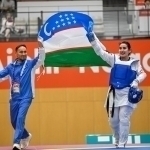 Uzbekistan’s medal count at the Asian Para Games reaches 120