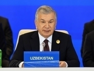 Mirziyoyev condemns military attacks on Iran, calls for regional stability