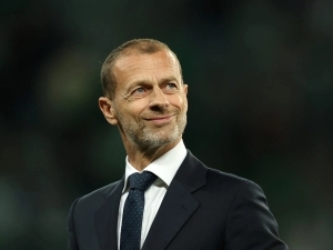 Cheferin UEFA prezidenti lavozimiga yana nomzodini qo‘ymoqchi