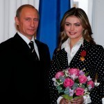 Britaniya Putinning ma’shuqasiga sanksiya joriy qildi