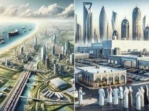 AQSH G‘azoni kurortga aylantirish bo‘yicha loyiha ishlab chiqdi