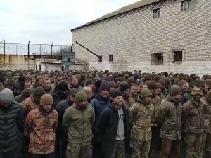 Rossiyada 150 nafar ukrainalik asir qatl etilgani aytilmoqda