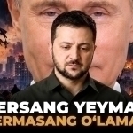 Ёрдамсиз Киев – вайрона Киев