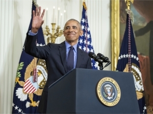 “Ularni yashirib bo‘lmaydi”. Obama o‘zga sayyoraliklar haqida gapirdi