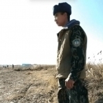 Turkmanistonlik askar Afg‘onistonga qochib o‘tdi