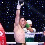 Elnur Abduraimov meksikalik raqibini birinchi raundda nokautga uchratdi (video)