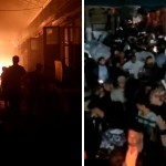 A criminal case has been opened regarding the fire that occurred in the market in Kokan 