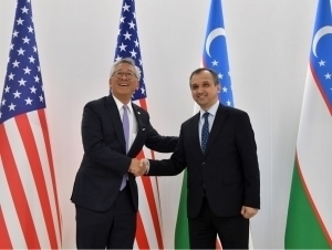 USA is ready to support the independence and sovereignty of Uzbekistan