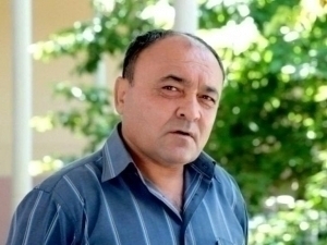 Farkhod Abdullayev's mother passed away