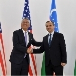 AQSH O‘zbekiston mustaqilligi va suverenitetini qo‘llashga tayyorligi aytildi