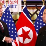 Kim Chen In Tramp bilan uchrashishga tayyor. KXDR AQSH talablarini qabul qilmoqchimi?