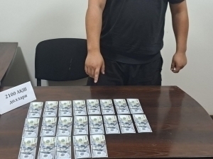 Angrenda odamlarni Yevropaga yuborishni va’da qilgan shaxs ushlandi