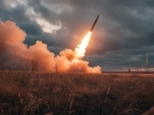 Eron Amazon hisoblash markaziga hujum qildi