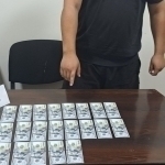 Ангренда одамларни Европага юборишни ваъда қилган шахс ушланди
