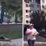 Mother in Tashkent throws children and herself from apartment window (video)