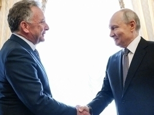 Уиткофф яна Путиннинг ҳузурига борди. Улар 3 соат нималарни муҳокама қилди?