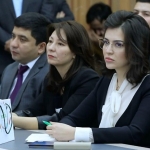 Мирзиёевнинг кенжа қизи янги лойиҳага бош-қош бўлмоқда