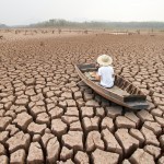 Climate is changing double times faster in Central Asia-Senate