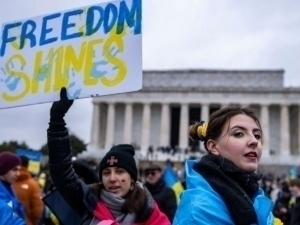 АҚШ украиналикларни ўз юртига қувмоқчи