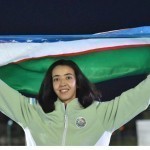 Сафина Саъдуллаева Швейцариядаги мусобақада совриндор бўлди