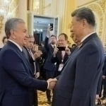 Mirziyoyev participates in diplomatic gathering marking the WWII Victory