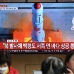 Шимолий Корея Японияга биринчи разведка сунъий йўлдоши билан ракета учирди