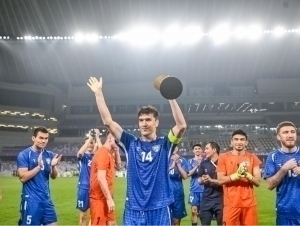 Yilning eng yaxshi futbolchisi bo‘lish uchun nomzodlar e’lon qilindi