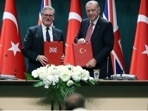 Туркия Британиядан қирувчи самолётлар сотиб олади 