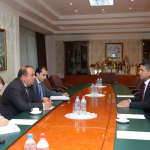 Tojikistonda birinchi Islomiy bank faoliyati yo‘lga qo‘yildi