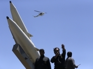 Ҳусийлар яна Исроил томон ракета учирди