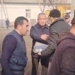 Deputy district mayor who used force against an environmental inspector dismissed