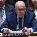 Небензя НАТОга Украинанинг Россия ҳудудидаги зарбалари оқибатлари билан таҳдид қилди