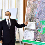 Yangi hayot tumani 6 tumandan yer ajratish evaziga tashkil etiladi