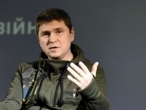 Украина сулҳни муҳокама қилишга тайёр – Подоляк