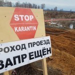 Rossiyada kuydirgi kasalligi aniqlandi
