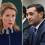 Baxtiyor Saidov Yevropa diplomatiyasi rahbari bilan gaplashdi