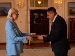 Uzbekistan appoints new ambassador to Australia