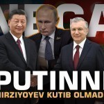 Nega Putinni Mirziyoyev kutib olmadi?