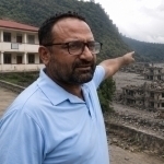 Nepalda maktab direktori 900 o‘quvchini toshqindan qutqarib qoldi
