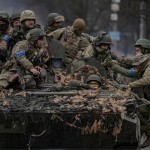 Ukraina keng miqyosli qarshi hujum boshladi – Rossiya Mudofaa vazirligi 