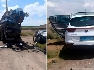 Ozarbayjonning Erondagi konsuli avariyada halok bo‘ldi