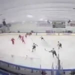 AQSHda xokkey o‘yini paytida ommaviy otishma sodir bo‘ldi. Qurbonlar bor (video)