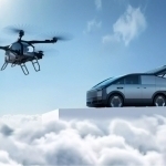 Хитойда учар автомобилларни оммавий ишлаб чиқариш бошланди