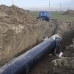 Piskentda suv ta’minoti rahbari 3 mlrd so‘mlik quvurlarni talon-toroj qildi