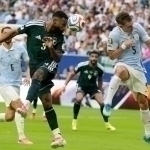 Urugvay ham Saudiyani yenga olmadi