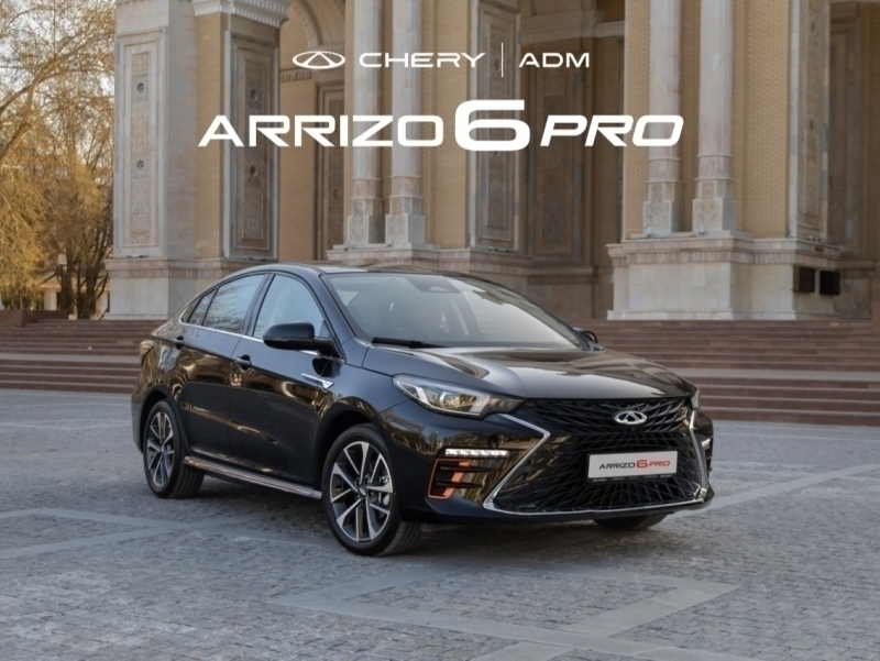 Chery Arrizo 6 Pro uchun yangi muddatli to‘lovning batafsil hisob-kitobini e’lon qildi