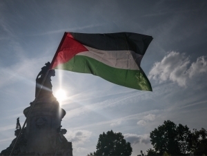 Lyuksemburg ham Falastinni tan olmoqchi