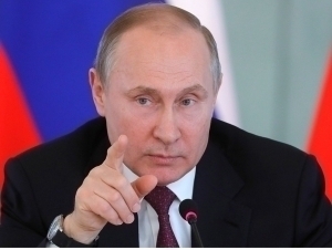 Moskva teraktining homiylari ham jazodan qochib qutula olmaydi – Putin