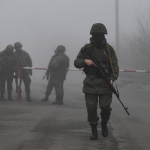 Ukraina va Rossiya o‘rtasidagi hududda harbiy vaziyat keskinlashmoqda