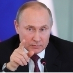 Москва терактининг ҳомийлари ҳам жазодан қочиб қутула олмайди – Путин